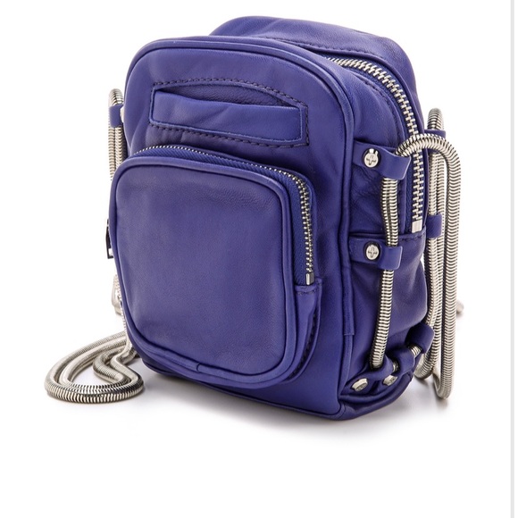 Alexander Wang Handbags - Alexander Wang Brenda Bag in Blue